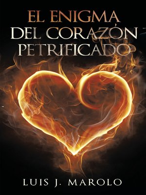 cover image of El Enigma del Corazón Petrificado
